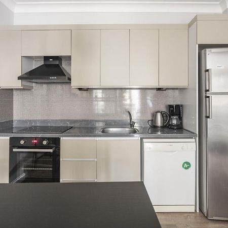 Central And Refreshing Flat In Beyoglu Apartman Isztambul Kültér fotó