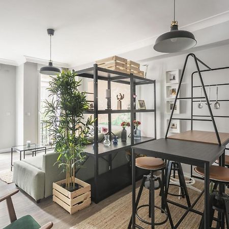 Central And Refreshing Flat In Beyoglu Apartman Isztambul Kültér fotó