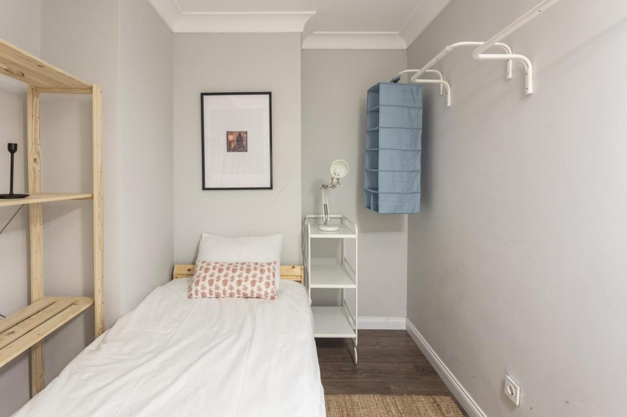 Central And Refreshing Flat In Beyoglu Apartman Isztambul Kültér fotó