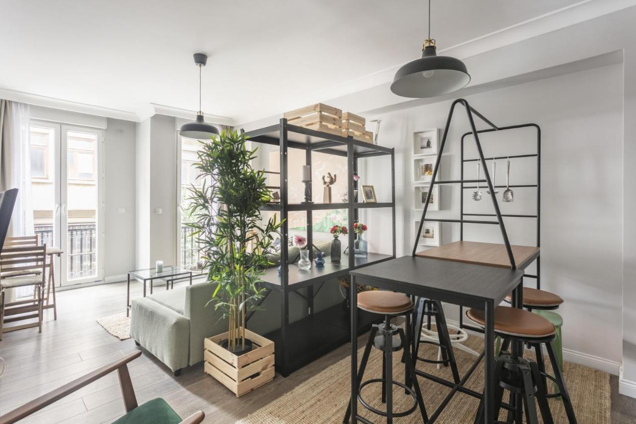 Central And Refreshing Flat In Beyoglu Apartman Isztambul Kültér fotó