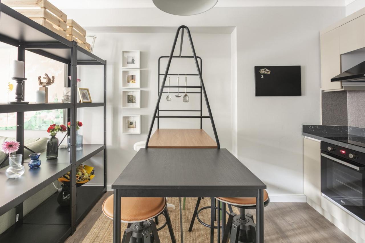 Central And Refreshing Flat In Beyoglu Apartman Isztambul Kültér fotó