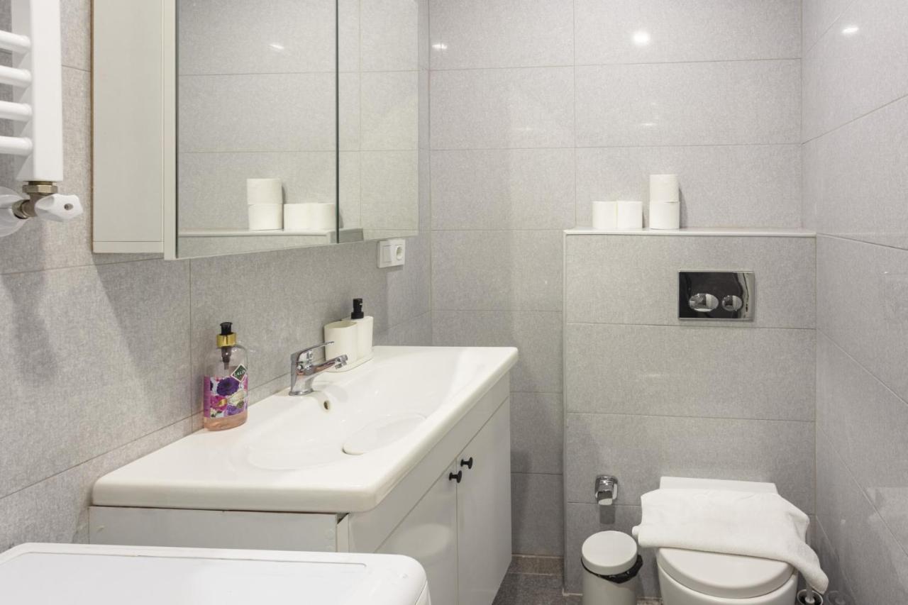 Central And Refreshing Flat In Beyoglu Apartman Isztambul Kültér fotó