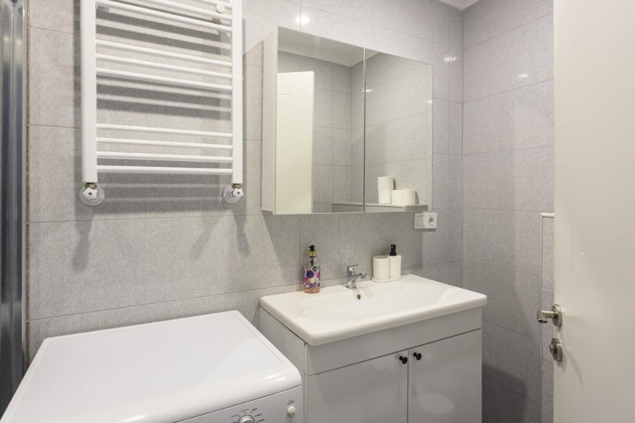 Central And Refreshing Flat In Beyoglu Apartman Isztambul Kültér fotó